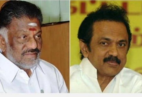 கிராம சபைக் கூட்டம் நடத்த ஸ்டாலின் என்ன மகாத்மா காந்தியா?- ஓபிஎஸ் கேள்வி