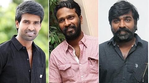 கதை நாயகன் சூரி; கதாநாயகன் விஜய் சேதுபதி: வெற்றிமாறன் பேட்டி