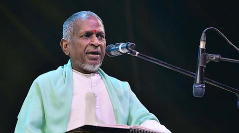 பல ஸ்டுடியோக்கள் இன்று இல்லை; பிரசாத் ஸ்டுடியோவும் அந்த வரிசையில் சேரும்: இளையராஜா பேட்டி