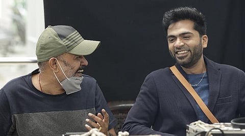 'மாநாடு' தலைப்பின் பின்னணி: இயக்குநர் வெங்கட் பிரபு விளக்கம்