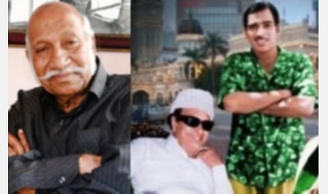 நாடோடி மன்னன் தொடங்கி நாடாளும் நிலை வரை எம்ஜிஆருடன் பயணித்த கே.பி.ராமகிருஷ்ணன்
