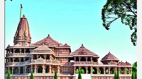 ராமர் கோயிலுக்கு நன்கொடை வசூலிக்கும் ராஜஸ்தான் காங்கிரஸ் மாணவர் பிரிவு