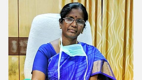 எம்.பூவதி: கோப்புப்படம்