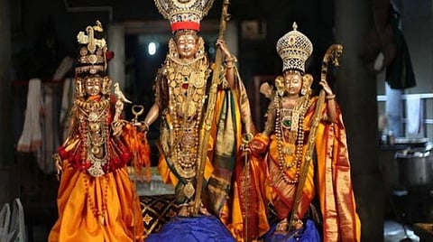 பிரிந்த தம்பதியை சேர்த்துவைக்கும் ராமாஷ்டகம்!