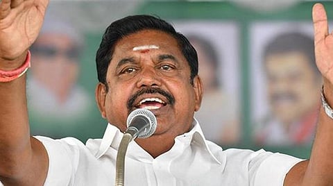 நாங்கள் எப்போதும் ஆளுங்கட்சிதான்; அதிமுக ‘ஹாட்ரிக்’ வெற்றி பெற்று பதவியேற்கும்: சட்டப்பேரவையில் முதல்வர் பழனிசாமி உறுதி