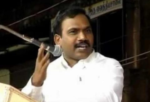 ஆட்சியை வழிநடத்துவது ஸ்டாலின்தான்: ஆ.ராசா பெருமிதம்