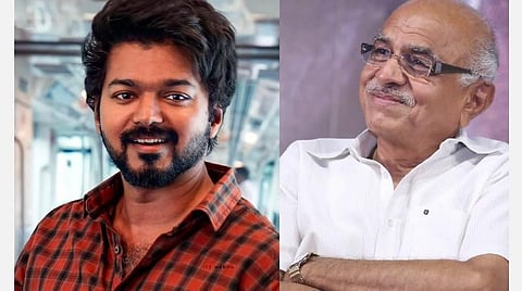 விஜய்யை வைத்து படம் தயாரிக்க தகுந்த கதை வேண்டும்: ஆர்.பி.சௌத்ரி
