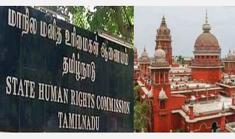 மனித உரிமை ஆணைய உத்தரவு அரசை கட்டுப்படுத்தக் கூடியதே: உயர் நீதிமன்ற 3 நீதிபதிகள் அமர்வு உத்தரவு