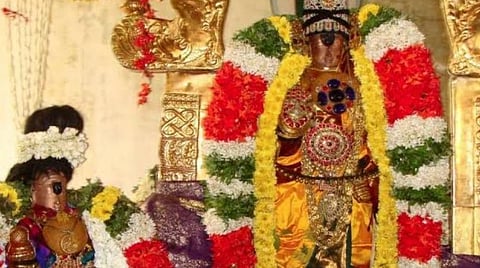 உத்தராயன வாசல்; தட்சிணாயன வாசல்; திருவெள்ளறை திருத்தலத்தின் மகிமை!