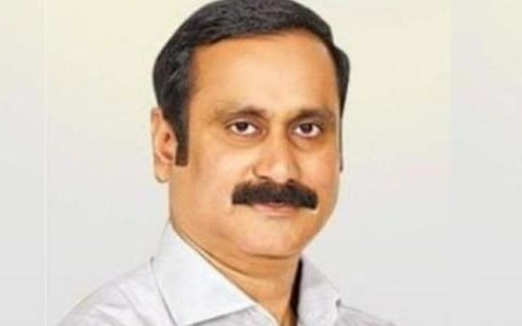 சிப்காட் வளாகம் அமைக்கும் பணிகளை விரைவுபடுத்துக: அன்புமணி ராமதாஸ்