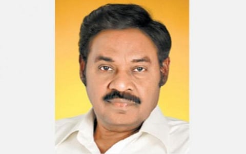 சட்டப்பேரவைத் தேர்தலில் ஐஜேகே தனிச் சின்னத்தில் போட்டியிடும்: பாரிவேந்தர் எம்.பி தகவல்