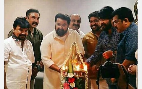 நலிவடைந்த கலைஞர்களுக்காக ஒரே படத்தில் இணையும் மோகன்லால்- மம்முட்டி