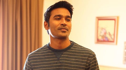 ஹாலிவுட் படத்தின் படப்பிடிப்பு: அமெரிக்காவுக்குச் செல்லும் தனுஷ்