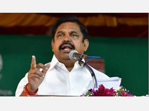 பயிர்க் கடன் தள்ளுபடிக்கான ரசீது 10 நாளில் வழங்கப்படும்: முதல்வர் பழனிசாமி பேச்சு