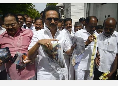 சட்டப்பேரவைக்குள் குட்கா கொண்டு வந்த விவகாரம்: உயர் நீதிமன்றம் இன்று தீர்ப்பு