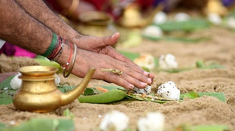 தை அமாவாசையில் முன்னோரின் ஆசி!