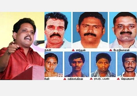 ஏழு பேர் விடுதலையைக் கால்பந்தாட்டம் போலக் கையாள்கிறார்கள்: மக்களவையில் சு.வெங்கடேசன் குற்றச்சாட்டு