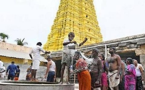 தை அமாவாசை ... ராமேஸ்வரம்; புண்ணிய தீர்த்தங்கள்... முன்னோர் ஆராதனை!