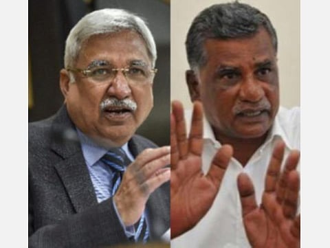 தேர்தலுக்கு 6 மாதங்களுக்கு முன்பே அரசு விளம்பரம் கொடுப்பதைத் தடை செய்ய வேண்டும்: தேர்தல் ஆணையரிடம் இந்தியக் கம்யூனிஸ்ட் கட்சி மனு