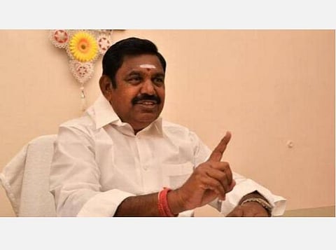 முதல்வர் பழனிசாமி இல்லத்துக்கு வெடிகுண்டு மிரட்டல்: திருப்பூர் நபர் கைது
