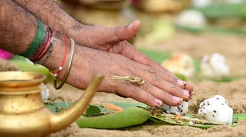 திருவோணமும் அமாவாசையும் இணைந்தநாள்; சுபிட்சம் தரும் தை அமாவாசை வழிபாடு!