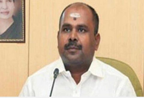 ஜெயலலிதா மரணத்துக்குக் காரணம் திமுக: அமைச்சர் உதயகுமார் பேச்சு