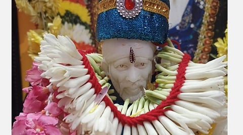 ’நீங்கள் பிறருக்கு கொடுங்கள்; உங்களுக்கு நான் கொடுக்கிறேன்!’ - பகவான் சாயிபாபா அருளுரை