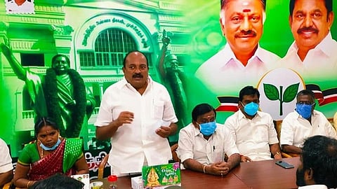பிப்., 18-ல் நெல்லை வருகிறார் முதல்வர் பழனிசாமி: மாவட்ட அதிமுக இளைஞர், இளம்பெண் பாசறை நிர்வாகிகளுடன் கலந்துரையாடுகிறார்