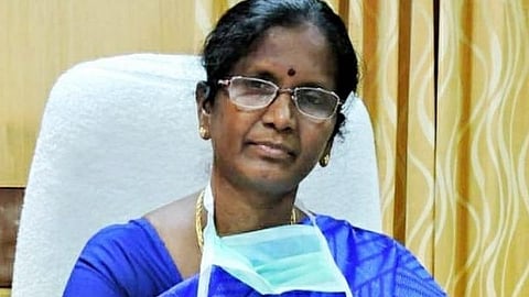 புதுக்கோட்டை அரசு மருத்துவக்கல்லூரி மருத்துவமனையில் பச்சிளங் குழந்தைக்கு டயாலிசிஸ் சிகிச்சை