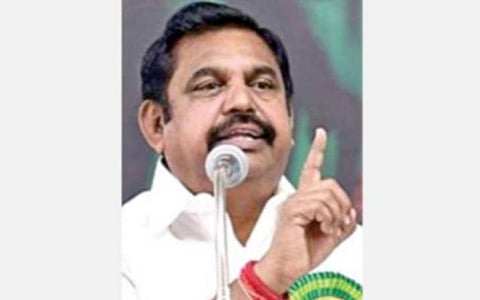 திமுகவைபோல அதிமுகவில் வாரிசு அரசியல் இல்லை: உடுமலையில் தொழில்நுட்ப அணியினருடனான கூட்டத்தில் முதல்வர் உறுதி
