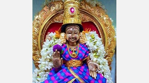 துக்கமெல்லாம் தீர்க்கும் துர்கை ஸ்லோகம்!