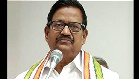 அடக்குமுறைச் சட்டங்கள், அரசியல் பழி தீர்க்கும் ஆட்டம் ஆரம்பம்: கே.எஸ்.அழகிரி விமர்சனம்