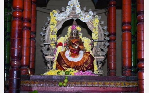 உங்கள் குலதெய்வத்துக்கு மாசி பிறப்பில் வழிபாடு!