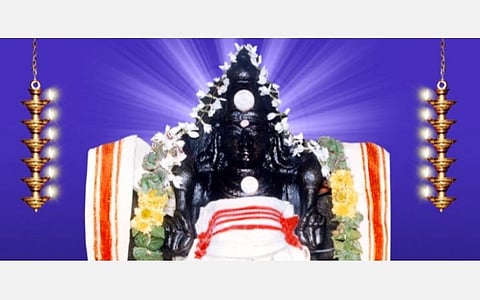 மாசிப்பிறப்பு... சனிக்கிழமை... சந்திர தரிசனம்!
