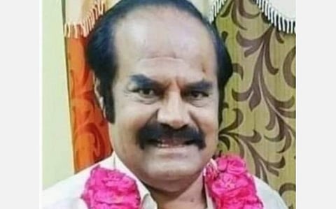 சாவல்பூண்டி சுந்தரேசன்.