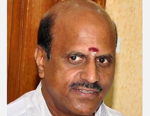 லட்சுமிநாராயணன்: கோப்புப்படம்