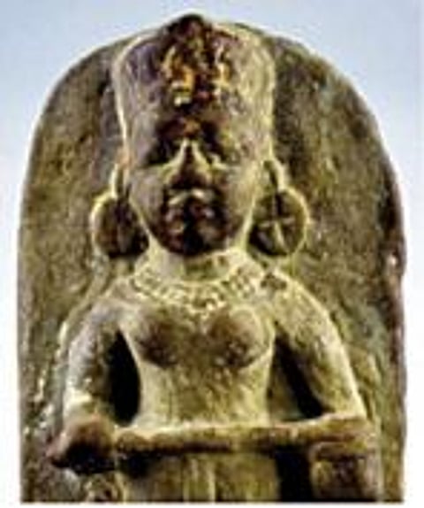 100 ஆண்டுகளுக்குப் பிறகு இந்தியா வரும் அன்னபூரணி சிலை