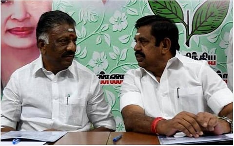 கண்காணிப்பு வளையத்தில் அதிமுக எம்எல்ஏக்கள், மாவட்ட செயலாளர்கள்