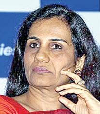 ஐசிஐசிஐ - வீடியோகான் கடன் மோசடி வழக்கு சந்தா கொச்சாருக்கு ஜாமீன்