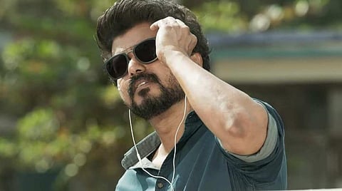 விஜய்க்குக் கொடுக்கப்படும் சம்பளம் நியாயமானதே: 'மாஸ்டர்' தயாரிப்பாளர்