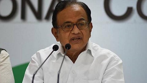 தேர்தலில் திமுக, காங்., கூட்டணிக்கு ஆளும்கட்சிகளின் மிருக பணபலம் சவாலாக இருக்கும்: ப.சிதம்பரம் பேட்டி