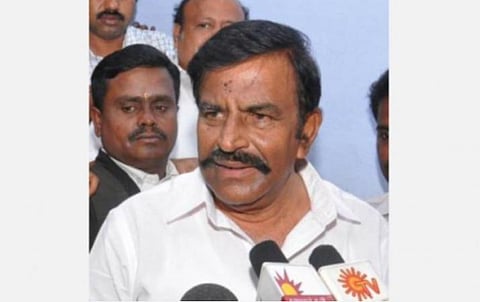 ஐபேக்குக்கும்- திமுகவுக்கும் எந்தப் பிரச்சினையும் இல்லை: கே.என்.நேரு கருத்து