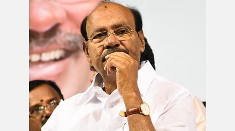 ஐஐடி முனைவர் மாணவர் சேர்க்கையில் சமூக அநீதி; வெள்ளை அறிக்கை தேவை: ராமதாஸ்