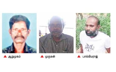 கழிவுநீர் தொட்டியை சுத்தம் செய்யும்போது விஷவாயு தாக்கி 3 பேர் மரணம்: முதல்வர் தலா ரூ.10 லட்சம் நிவாரணம்
