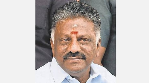பிரதமர் நரேந்திர மோடி இந்தியாவுக்கு கிடைத்த மிகப்பெரிய ஆசீர்வாதம்: துணை முதல்வர் ஓபிஎஸ் புகழாரம்
