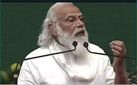 தேவேந்திரகுல வேளாளர் பெயர் மாற்றத்தின் பின்னணி: ‘இந்து தமிழ்’ கணிப்பின்படி, மேடையில் குறிப்பிட்ட பிரதமர் நரேந்திர மோடி
