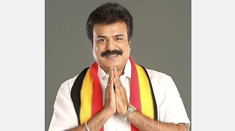 அதிமுக கூட்டணியில் குழப்பம் இல்லை; சட்டப் பேரவைத் தேர்தலில் தேமுதிக இருக்கும் அணி வெல்லும்: தேமுதிக துணை செயலாளர் சுதீஷ் உறுதி