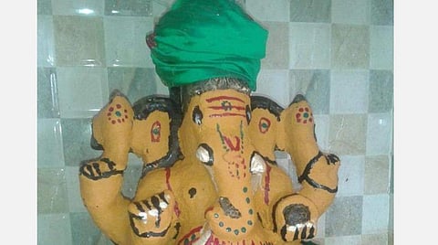 சோமவாரத்தில் சதுர்த்தி; ஆனைமுக தரிசனம்!
