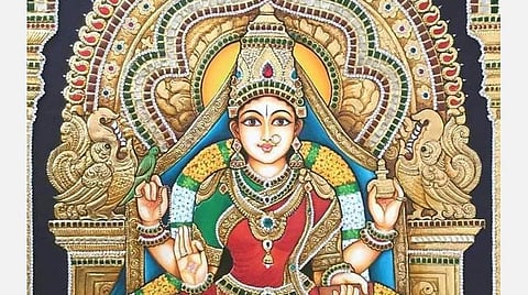 சியாமளா நவராத்திரியில்... வசந்த பஞ்சமி! தனம் தரும்; தானியம் பெருகும்; ஐஸ்வர்யம் நிலைக்கும்!