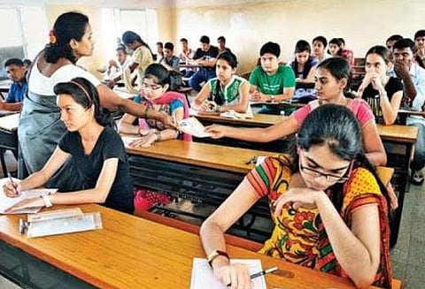 'மேட்' நுழைவுத் தேர்வு: விண்ணப்பிக்க அவகாசம் நீட்டிப்பு